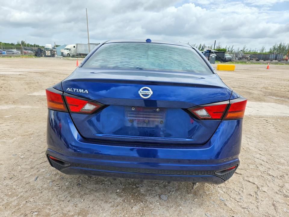 2020 Nissan VIN 1N4BL4BV9LN314307 COPART salvage auction — FRONT END, FL - CERTIFICATE OF DESTRUCTION, sold $1,700 on 2026-07-02 (photo 6)
