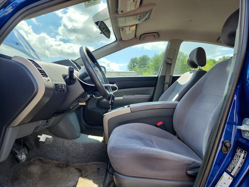 2009 Toyota Prius VIN JTDKB20U097879053 COPART salvage auction — MINOR DENT/SCRATCHES, Ma - Certificate Of Title, sold $1,300 on 2026-07-02 (photo 7)