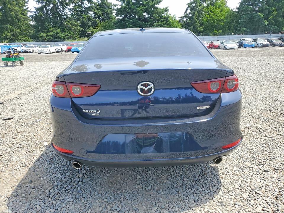 2019 Mazda VIN JM1BPBEM6K1134410 COPART salvage auction — FRONT END, Wa - Bill Of Sale, sold $5,400 on 2026-07-02 (photo 6)