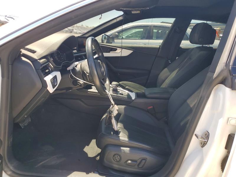 2019 Audi VIN WAUANCF5XKA059139 COPART salvage auction — NORMAL WEAR, Fl - Dis/Dlr/Exp Only Clean Title, sold $4,150 on 2026-07-28 (photo 7)