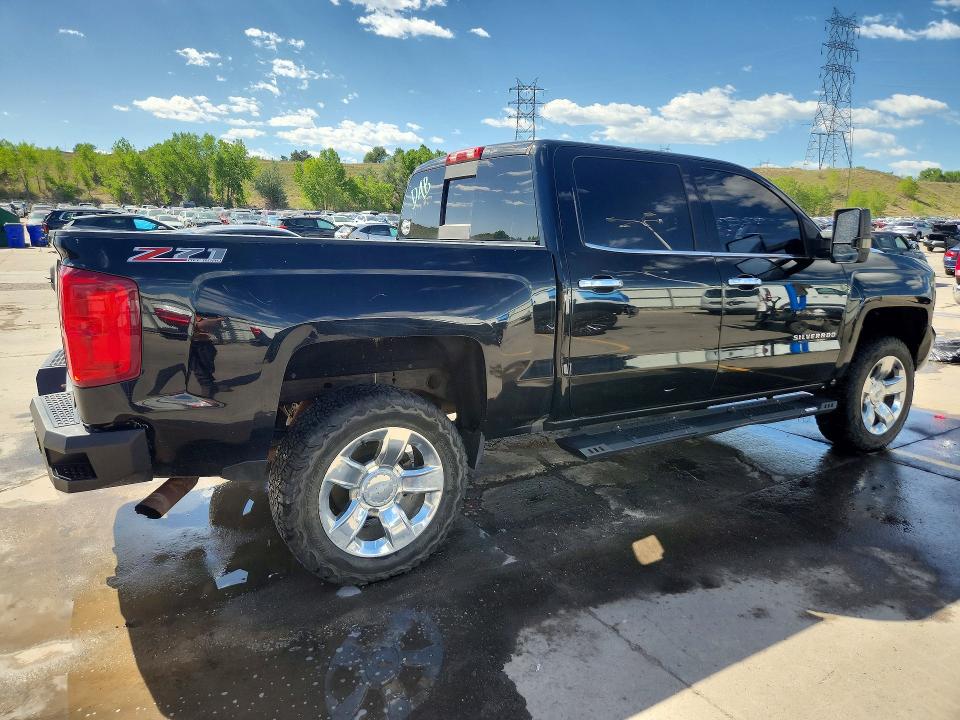2016 Chevrolet VIN 3GCUKSEJ9GG203418 COPART salvage auction — HAIL, Co - Certificate Of Title, sold $6,200 on 2026-07-22 (photo 3)