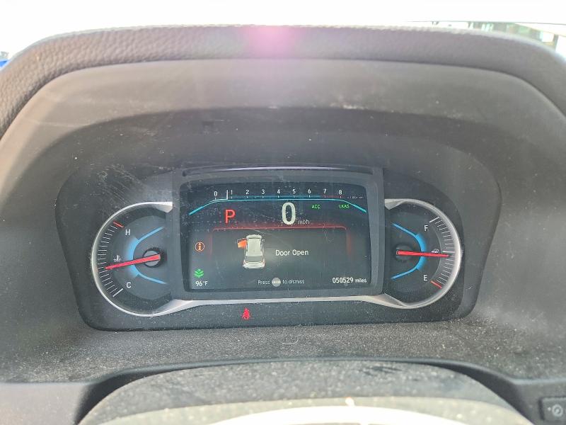 2021 Honda VIN 5FNYF5H26MB030549 COPART salvage auction — WATER/FLOOD, Tx - Salvage Title-Flood Damage, sold $8,500 on 2026-07-23 (photo 9)