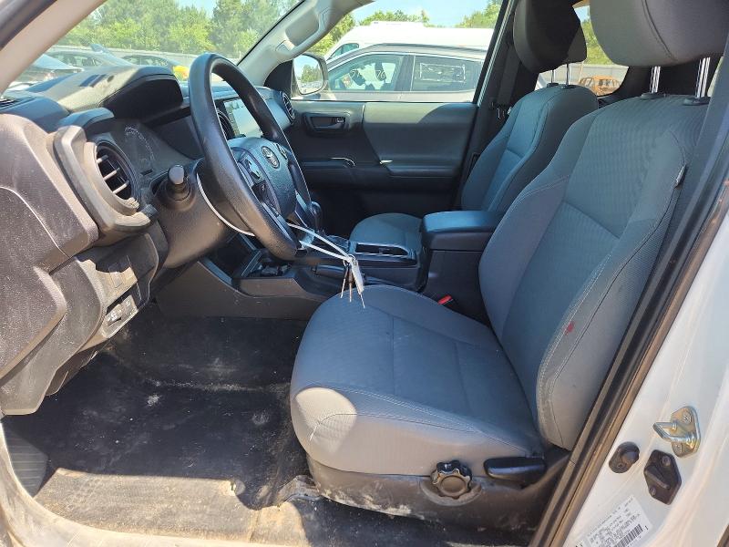 2020 Toyota Tacoma VIN 5TFSX5EN7LX071875 COPART salvage auction — REAR END, Il - Salvage Certificate, sold $4,600 on 2026-07-21 (photo 7)