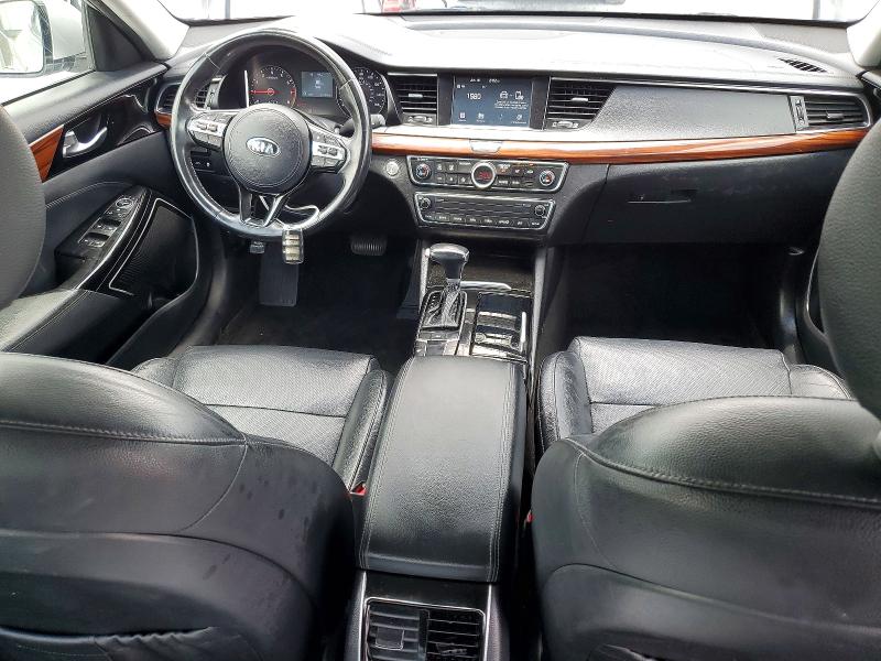 2017 Kia VIN KNALB4J12H5094321 COPART salvage auction — MINOR DENT/SCRATCHES, Fl - Certificate Of Title, sold $4,800 on 2026-07-27 (photo 8)