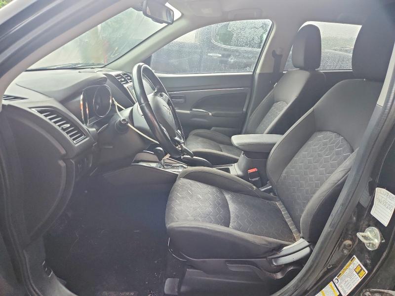 2020 Mitsubishi VIN JA4AR3AU7LU021528 COPART salvage auction — SIDE, Va - Certificate Of Title (P), sold $5,400 on 2026-07-09 (photo 7)