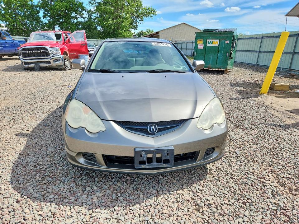 2003 Acura Rsx VIN JH4DC54853C014774 COPART salvage auction — MINOR DENT/SCRATCHES, NY - MV-907A SALVAGE CERTIFICATE, sold $500 on 2026-07-20 (photo 5)