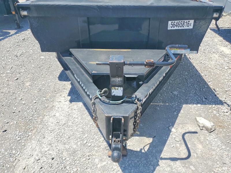 2021 Lamar Dump Trailer VIN 5RVDL142XMP098029 COPART salvage auction — MINOR DENT/SCRATCHES, TN - CERTIFICATE OF TITLE, sold $6,800 on 2026-09-14 (photo 7)