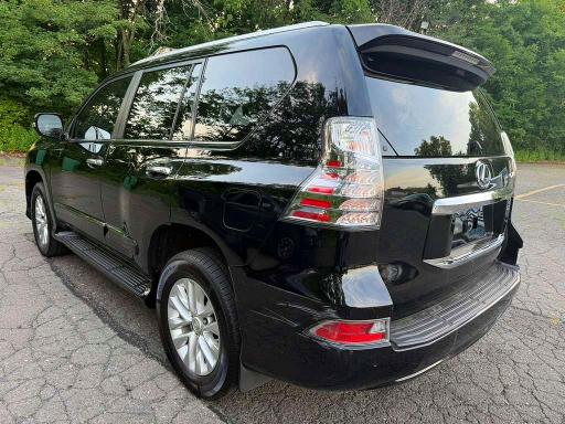 2015 Lexus Gx VIN JTJBM7FXXF5112727 COPART salvage auction — MINOR DENT/SCRATCHES, Pa - Cert Of Title, sold $15,700 on 2026-07-27 (photo 2)