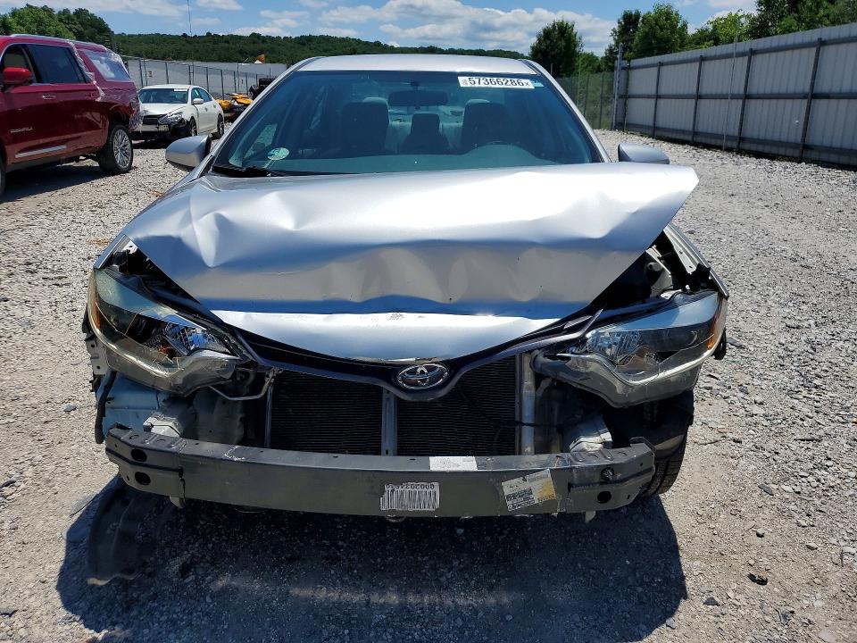 2016 Toyota Corolla VIN 5YFBURHE8GP519668 COPART salvage auction — FRONT END, Ar - Cert Of Title-Salvage, sold $2,600 on 2026-07-27 (photo 5)