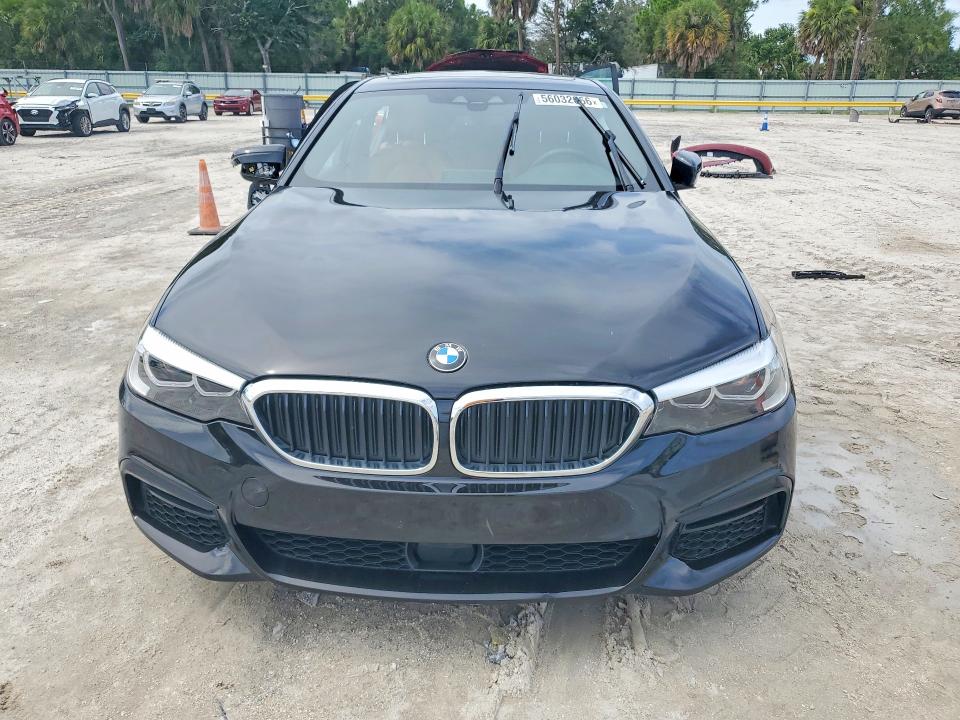 2019 BMW VIN WBAJE5C53KWW29078 COPART salvage auction — SIDE, Fl - Cert Of Title Slvg Rebuildable, sold $13,000 on 2026-07-15 (photo 5)