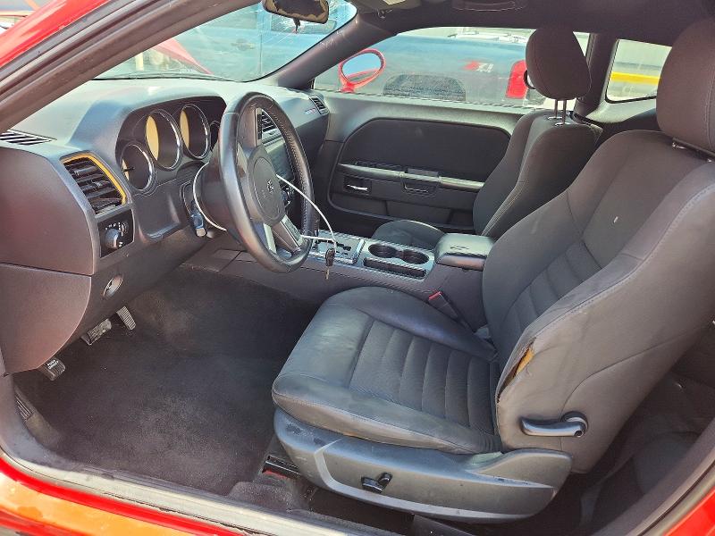 2010 Dodge Challenger VIN 2B3CJ4DV7AH265374 COPART salvage auction — HAIL, Ia - Cert Of Title-Salvage Title, sold $550 on 2026-07-22 (photo 7)
