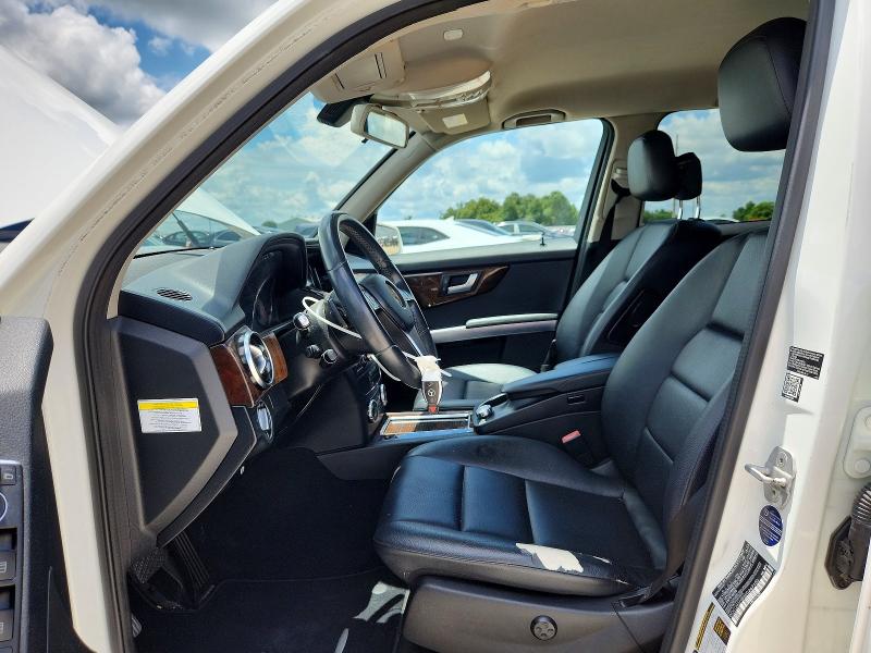 2014 Mercedes-benz Glk-klasse VIN WDCGG5HB6EG267150 COPART salvage auction — REAR END, Tx - Salvage Vehicle Title, sold $2,050 on 2026-07-23 (photo 7)