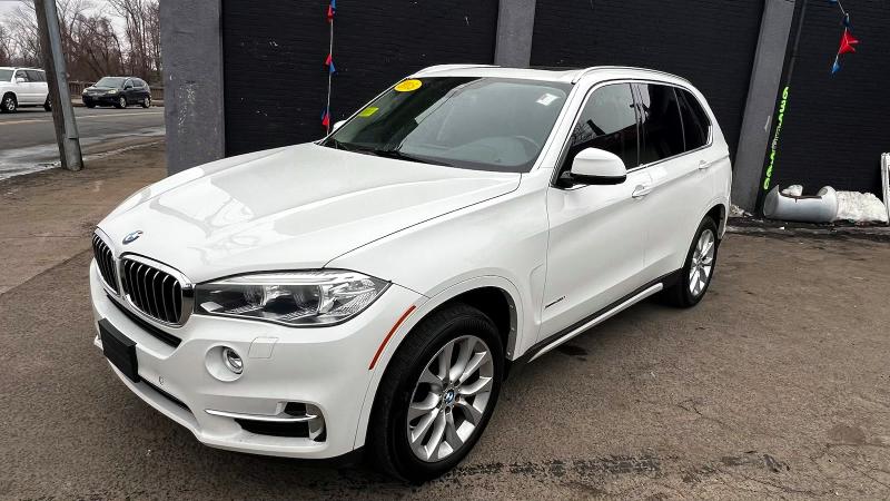 2015 BMW X5 VIN 5UXKR0C50F0P16040 COPART salvage auction — NORMAL WEAR, Ma - Certificate Of Title (P), sold $2,900 on 2026-07-29 (photo 6)