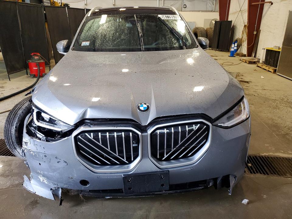 2026 BMW X3 VIN 5UX53GP07T9359727 COPART salvage auction — FRONT END, Va - Cert Of Title - Salvage, sold $16,600 on 2026-07-20 (photo 5)