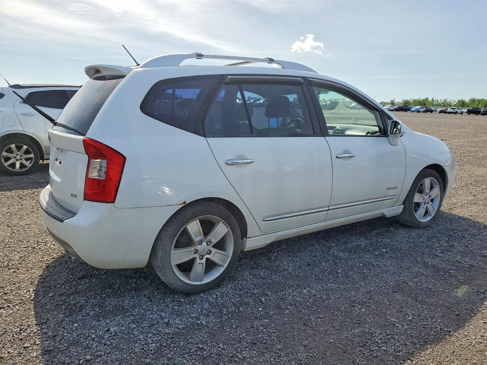 2012 Kia VIN KNAHH8A85C7372618 COPART salvage auction — FRONT END, On - Permit No Brand - Unfit, sold $800 on 2026-07-02 (photo 3)