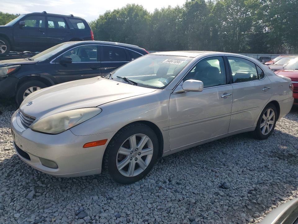 2002 Lexus Es 300 VIN JTHBF30G120009751 COPART salvage auction — MINOR DENT/SCRATCHES, MA - CERT OF TITLE-RECONSTRCTD COLL, sold $375 on 2026-07-16 (photo 1)