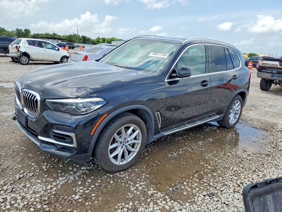 2023 BMW VIN 5UXCR4C00P9P36995 COPART salvage auction — SIDE, Tx - Certificate Of Title (P), sold $21,500 on 2026-07-23 (photo 1)