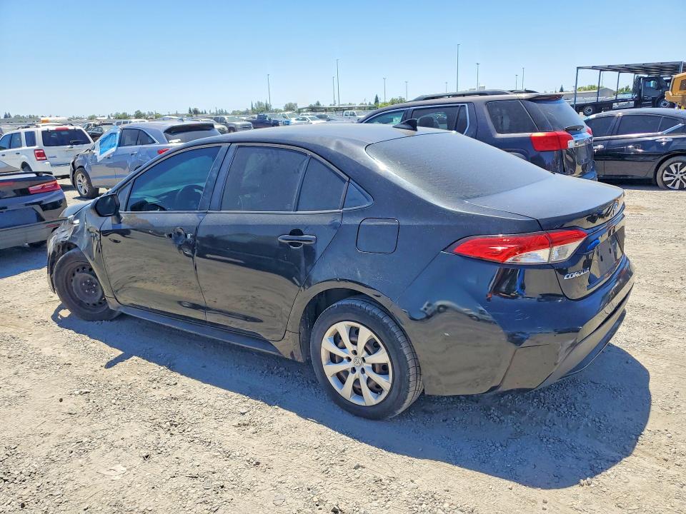 2020 Toyota Corolla VIN 5YFEPRAE3LP093381 COPART salvage auction — FRONT END, Ca - Dis/Dlr/Exp Only Clean Title (P), sold $4,150 on 2026-07-18 (photo 2)