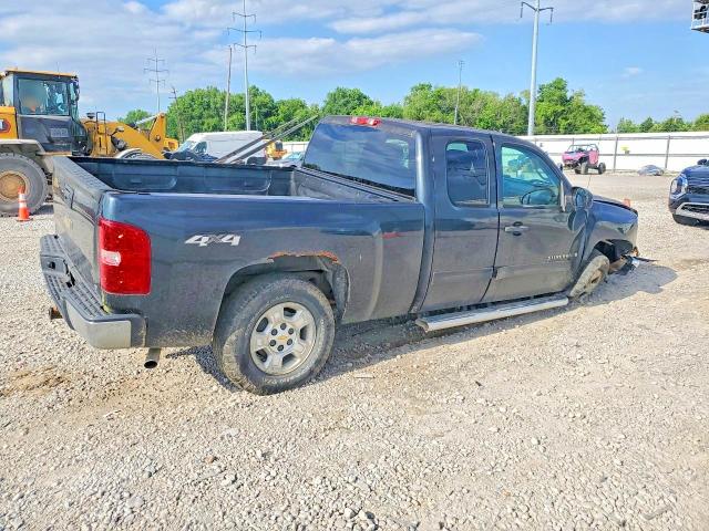 2009 Chevrolet Silverado 1500 VIN 2GCEK29J991132151 COPART salvage auction — FRONT END, Oh - Cert Of Title-Salvage, sold $1,200 on 2026-07-02 (photo 3)