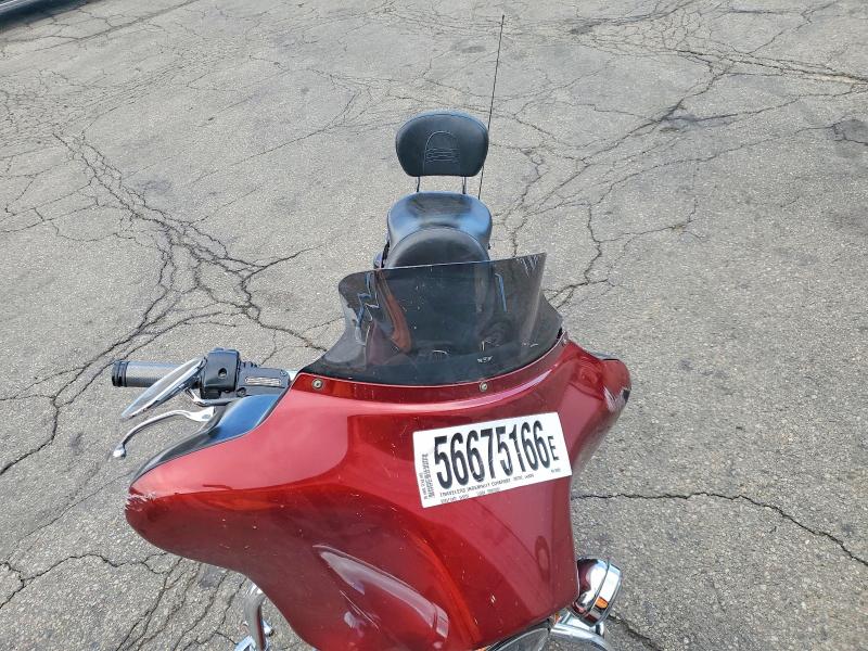 2009 Harley-davidson Flhx VIN 1HD1KB4169Y693182 COPART salvage auction — SIDE, Co - Public - Salvage Title, sold $1,700 on 2026-07-09 (photo 5)