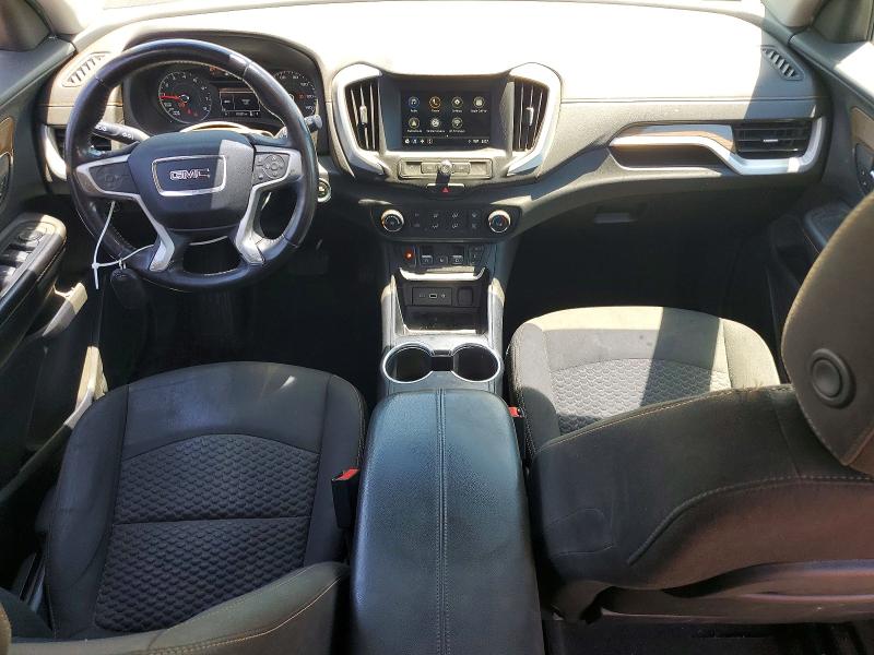 2018 Gmc Terrain VIN 3GKALMEV3JL389183 COPART salvage auction — MINOR DENT/SCRATCHES, Ca - Certificate Of Title, sold $2,100 on 2026-07-28 (photo 8)