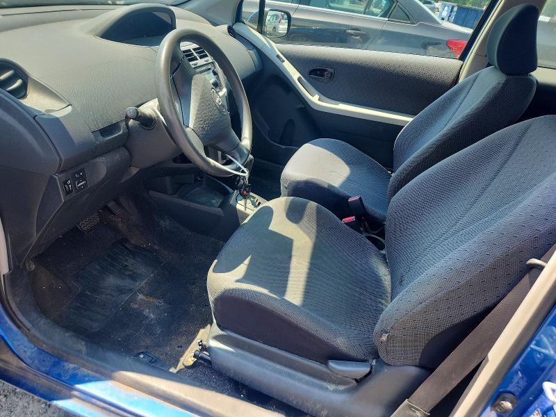 2011 Toyota Yaris VIN JTDJT4K39B5329246 COPART salvage auction — MINOR DENT/SCRATCHES, Ma - Certificate Of Title, sold $1,150 on 2026-07-18 (photo 7)
