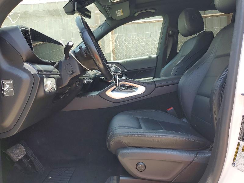 2020 Mercedes-benz VIN 4JGFB4KE0LA040948 COPART salvage auction — MINOR DENT/SCRATCHES, Ca - Dis/Dlr/Exp Only Clean Title (P), sold $24,500 on 2026-07-20 (photo 7)