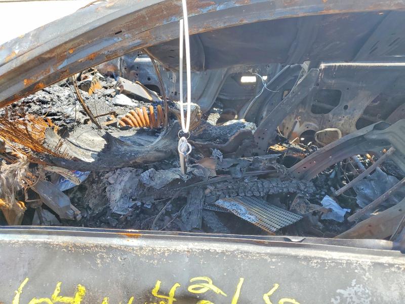 2024 Hyundai Ioniq 5 VIN KM8KMDDF9RU250664 COPART salvage auction — BURN, Wy - Cert Of Title-Salvage, sold $70 on 2026-07-29 (photo 7)