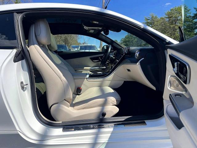2024 Mercedes-benz Cle-class VIN W1KMJ4HB0RF011673 COPART salvage auction — MINOR DENT/SCRATCHES, VA - CERTIFICATE OF TITLE (P), sold $29,750 on 2026-07-22 (photo 5)