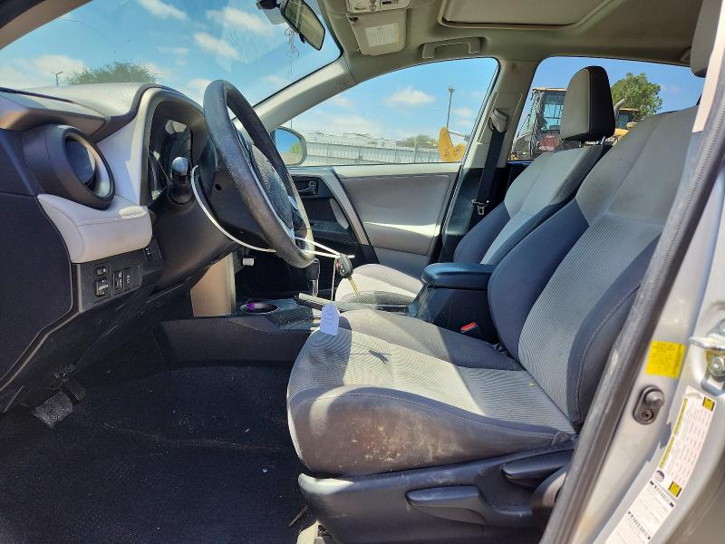 2013 Toyota Rav 4 VIN 2T3RFREV4DW069371 COPART salvage auction — FRONT END, Ca - Salvage Certificate, sold $3,950 on 2026-07-02 (photo 7)