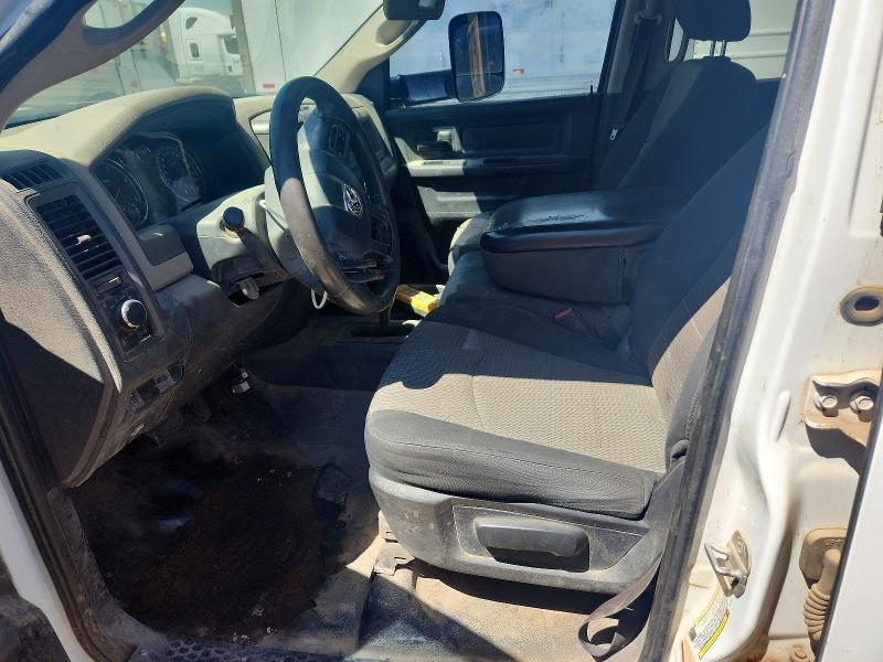 2012 Dodge Ram 5500 VIN 3C7WDNEL7CG230863 COPART salvage auction — REAR END, NM - CERTIFICATE OF TITLE (P), sold $2,500 on 2026-07-20 (photo 7)
