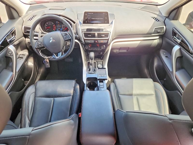 2018 Mitsubishi ECLIPSE VIN JA4AT5AA4JZ068342 COPART salvage auction — FRONT END, Tx - Certificate Of Title, sold $675 on 2026-07-30 (photo 8)