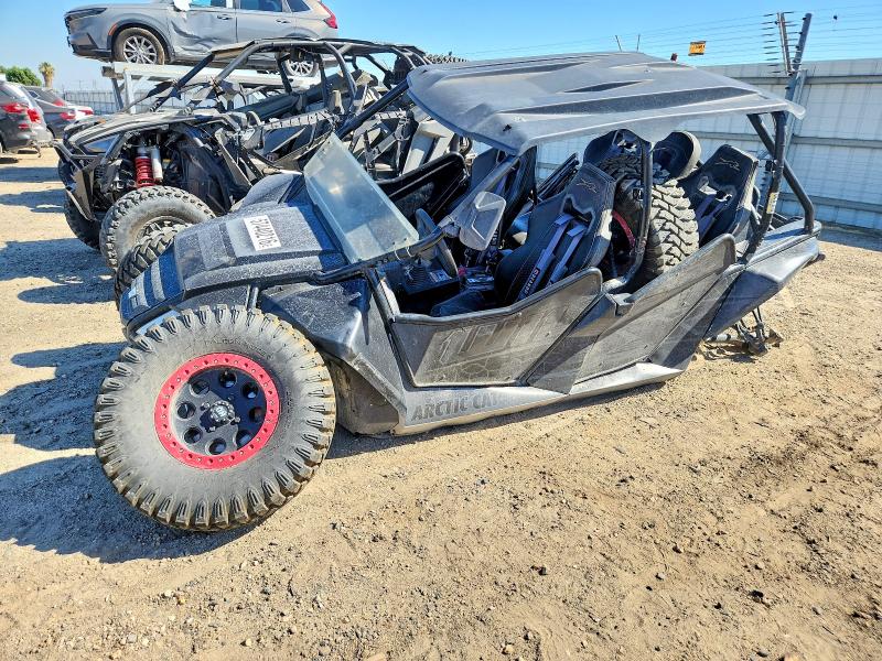 2014 Arct VIN 4UF14MPV4ET309339 COPART salvage auction — FRONT END, CA - NON-REPAIRABLE VEHICLE CERT, sold $675 on 2026-09-10 (photo 9)