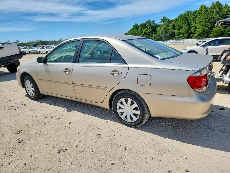2006 Toyota Camry VIN JTDBE32K263049265 COPART salvage auction — FRONT END, Fl - Cert Of Title Slvg Rebuildable, sold $975 on 2026-07-06 (photo 2)