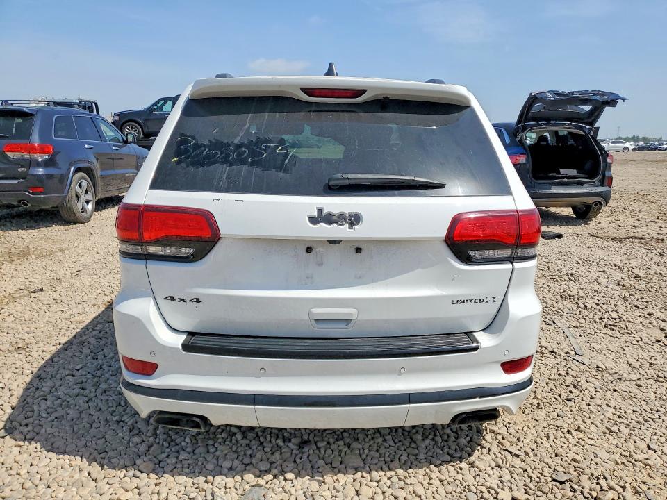 2021 Jeep Cherokee VIN 1C4RJFBG1MC652020 COPART salvage auction — VANDALISM, Il - Salvage Certificate, sold $7,200 on 2026-07-24 (photo 6)