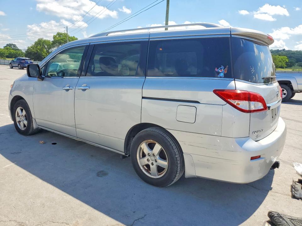 2016 Nissan VIN JN8AE2KP6G9150801 COPART salvage auction — MINOR DENT/SCRATCHES, Tn - Certificate Of Title, sold $1,250 on 2026-07-06 (photo 2)