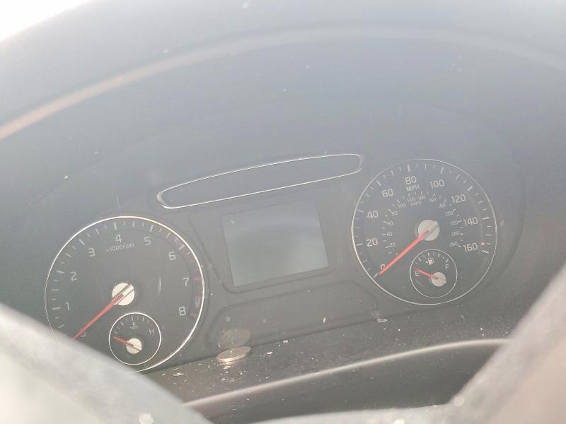 2019 Kia Sorento VIN 5XYPG4A39KG562227 COPART salvage auction — ROLLOVER, Al - Cert Of Title-Salvage Title, sold $800 on 2026-07-20 (photo 9)