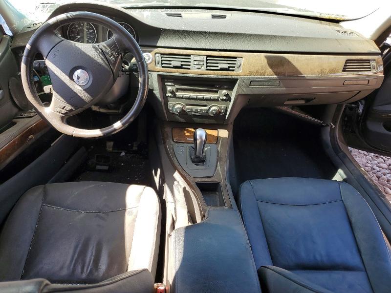 2006 BMW 3er VIN WBAVB13536PT19032 COPART salvage auction — SIDE, Az - Cert Of Title - Salvage, sold $250 on 2026-07-02 (photo 8)