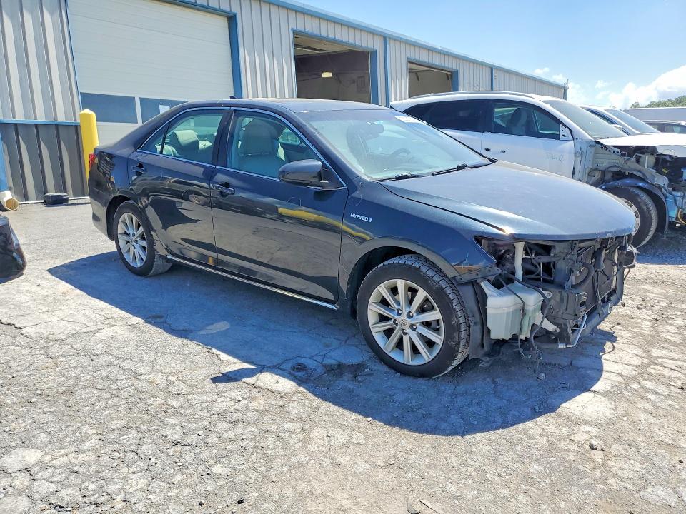 2014 Toyota VIN 4T1BD1FK0EU104379 COPART salvage auction — FRONT END, PA - CERTIFICATE OF SALVAGE, sold $700 on 2026-07-02 (photo 4)