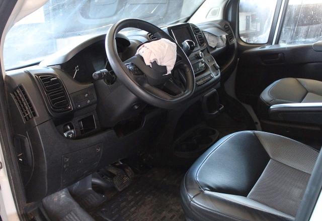 2023 Ram Promaster 3500 VIN 3C6MRVHG4PE556908 COPART salvage auction — ALL OVER, Id - Salvage Certificate Of Title (P), sold $18,800 on 2026-07-29 (photo 9)