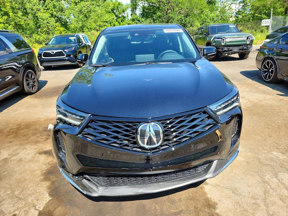 2026 Acura Rdx VIN 5J8TC2H52TL001414 COPART salvage auction — SIDE, Nj - Cert Of Title-Salvage, sold $13,800 on 2026-07-30 (photo 5)