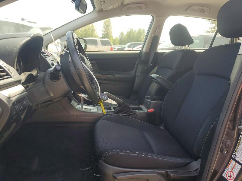 2014 Subaru Impreza VIN JF1GPAL6XE8301809 COPART salvage auction — SIDE, Wa - Bill Of Sale, sold $2,500 on 2026-07-20 (photo 7)