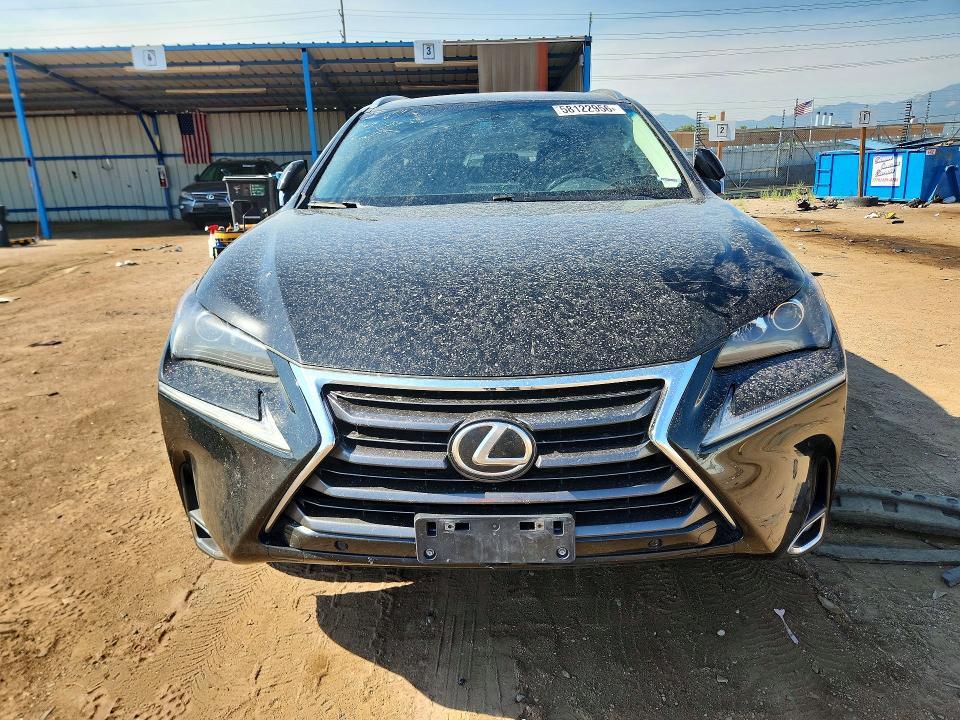 2015 Lexus VIN JTJBARBZ4F2035088 COPART salvage auction — SIDE, Co - Salvage Title, sold $5,500 on 2026-07-22 (photo 5)