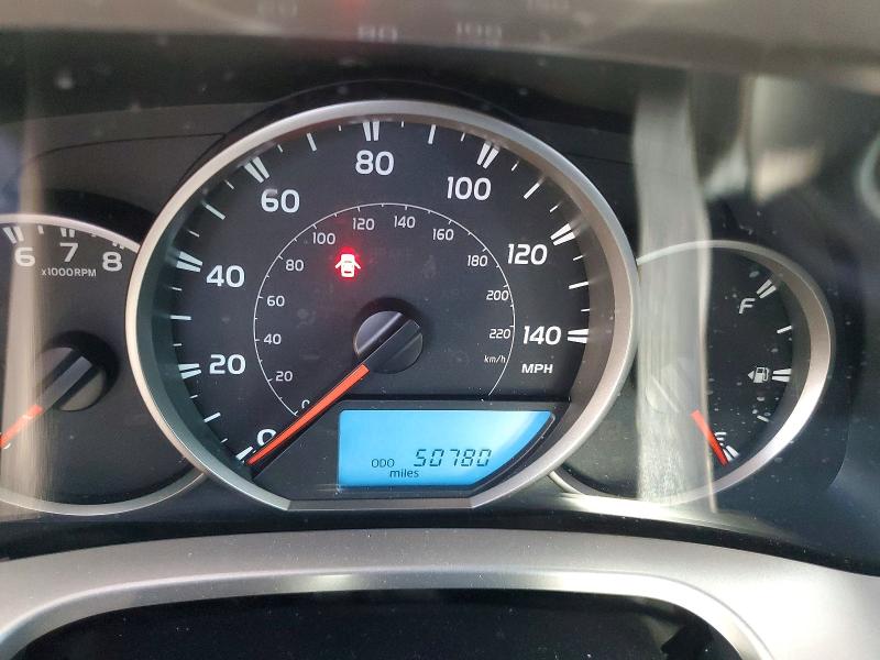 2016 Toyota Rav 4 VIN JTMZFREV4GJ081099 COPART salvage auction — SIDE, NV - SALVAGE TITLE, sold $6,300 on 2026-07-27 (photo 9)