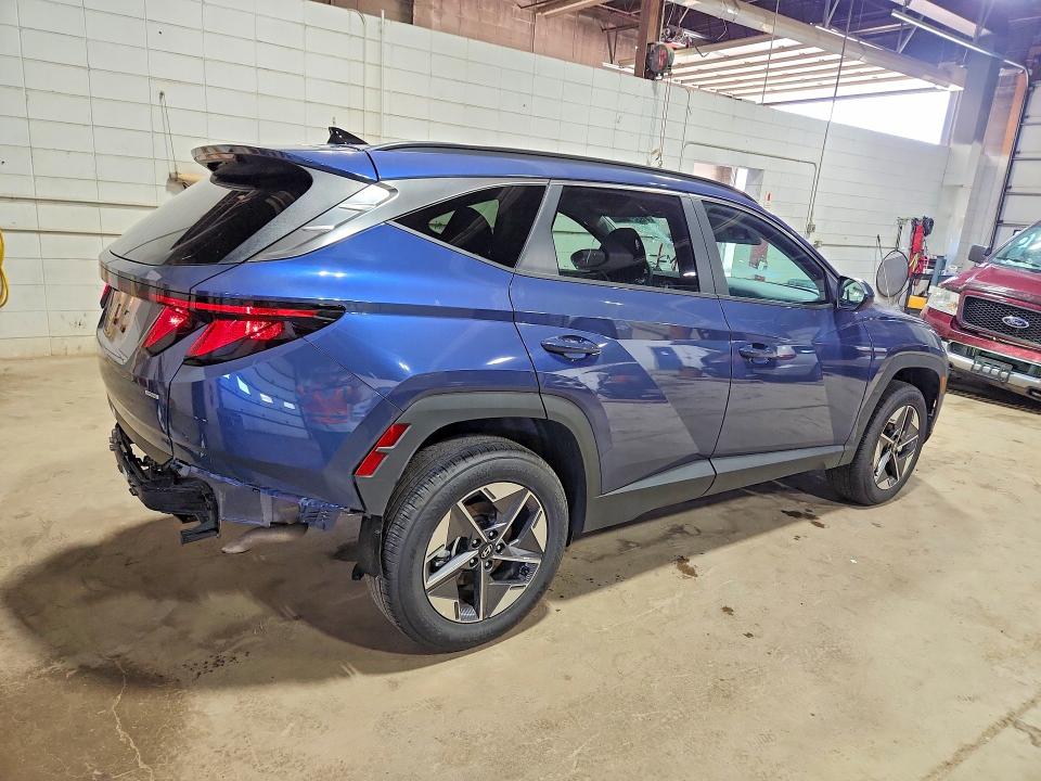 2026 Hyundai VIN 5NMJBCDE8TH673189 COPART salvage auction — SIDE, Fl - Cert Of Title Slvg Rebuildable, sold $6,100 on 2026-07-09 (photo 3)