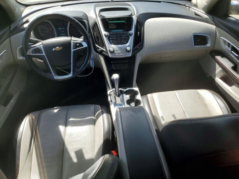 2014 Chevrolet Equinox VIN 2GNALDEK0E6354099 COPART salvage auction — REAR END, Md - Cert Of Salvage > 75% Damage, sold $1,500 on 2026-07-02 (photo 8)