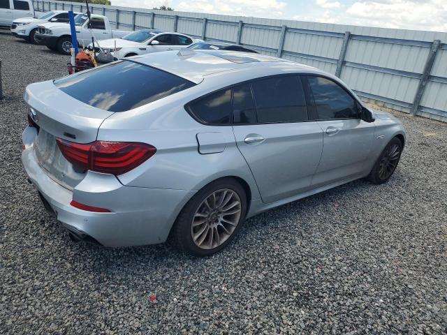 2014 BMW 5er VIN WBA5M4C50ED183342 COPART salvage auction — REAR END, Fl - Cert Of Title Slvg Rebuildable, sold $2,850 on 2026-07-17 (photo 3)