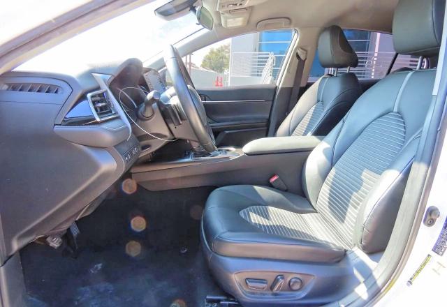 2023 Toyota Camry VIN 4T1G11AK6PU811107 COPART salvage auction — ALL OVER, Ca - Salvage Certificate (P), sold $9,900 on 2026-07-29 (photo 5)