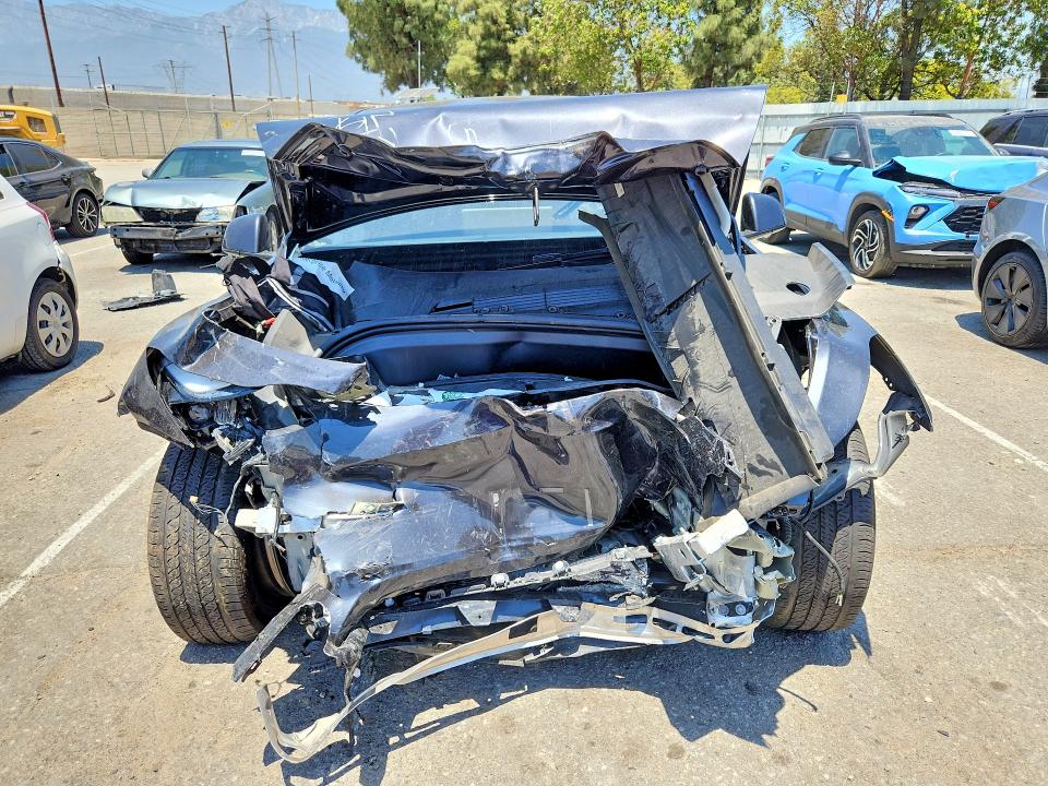 2025 Tesla VIN 7SAYGDEDXSF277988 COPART salvage auction — FRONT END, Fl - Certificate Of Destruction, sold $10,000 on 2026-07-07 (photo 5)
