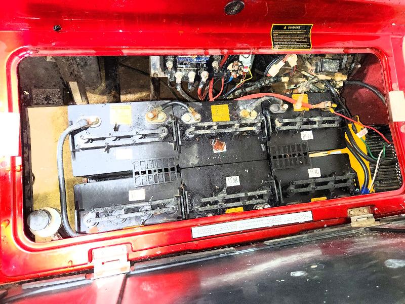 2010 Tomberline Emerge VIN 5TSTE2432AG123646 COPART salvage auction — BURN, OH - CERT OF TITLE-SALVAGE, sold $225 on 2026-07-27 (photo 7)